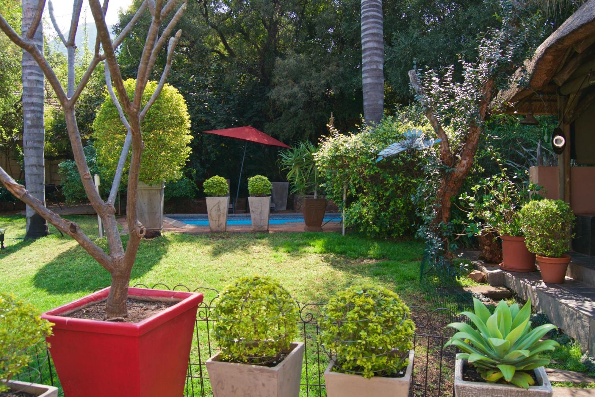 Khayamanzi Guesthouse Hartbeespoort Exterior foto