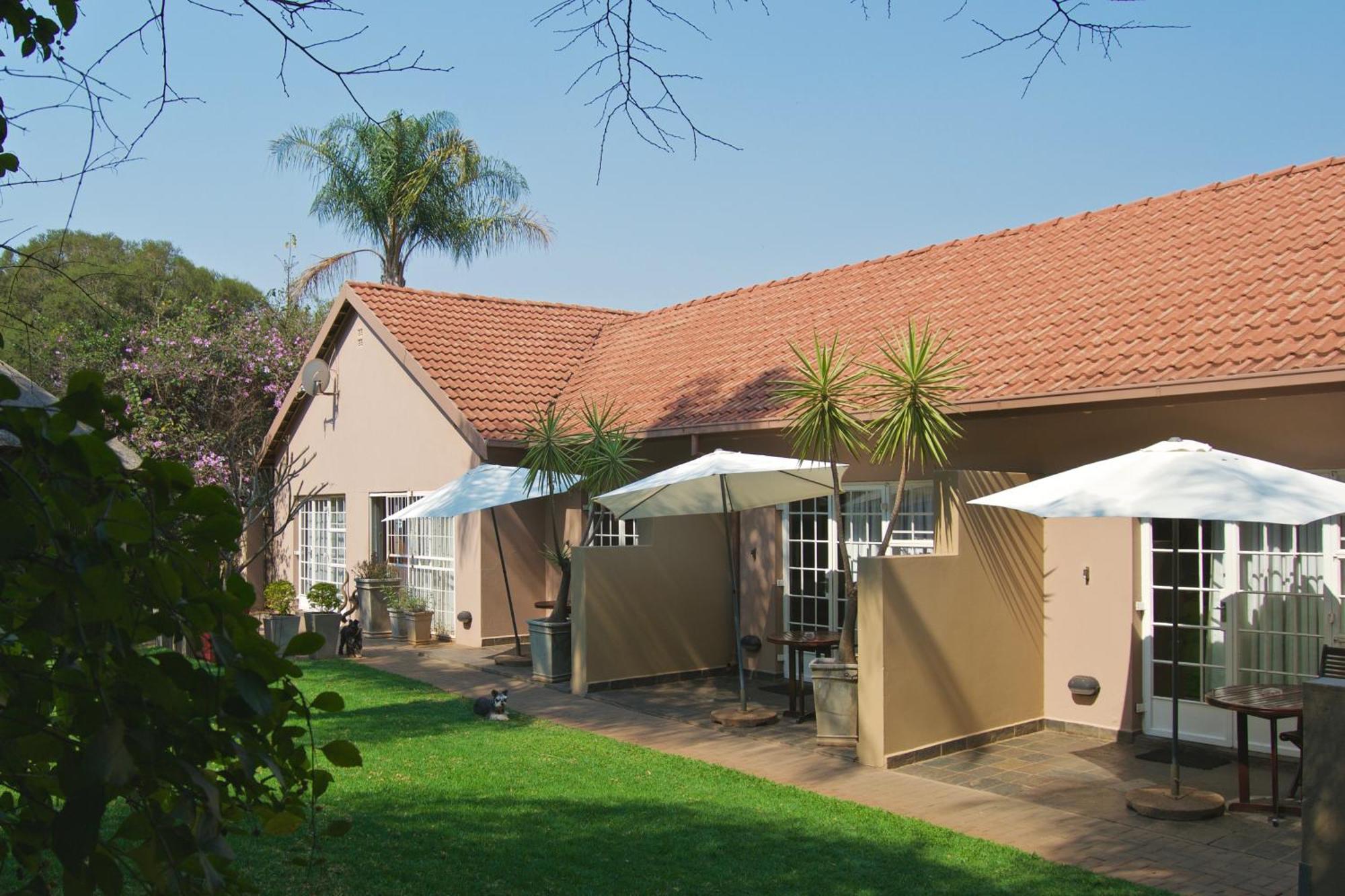 Khayamanzi Guesthouse Hartbeespoort Exterior foto