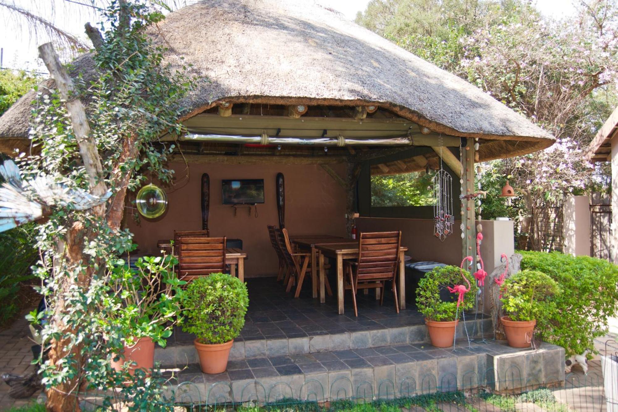 Khayamanzi Guesthouse Hartbeespoort Exterior foto