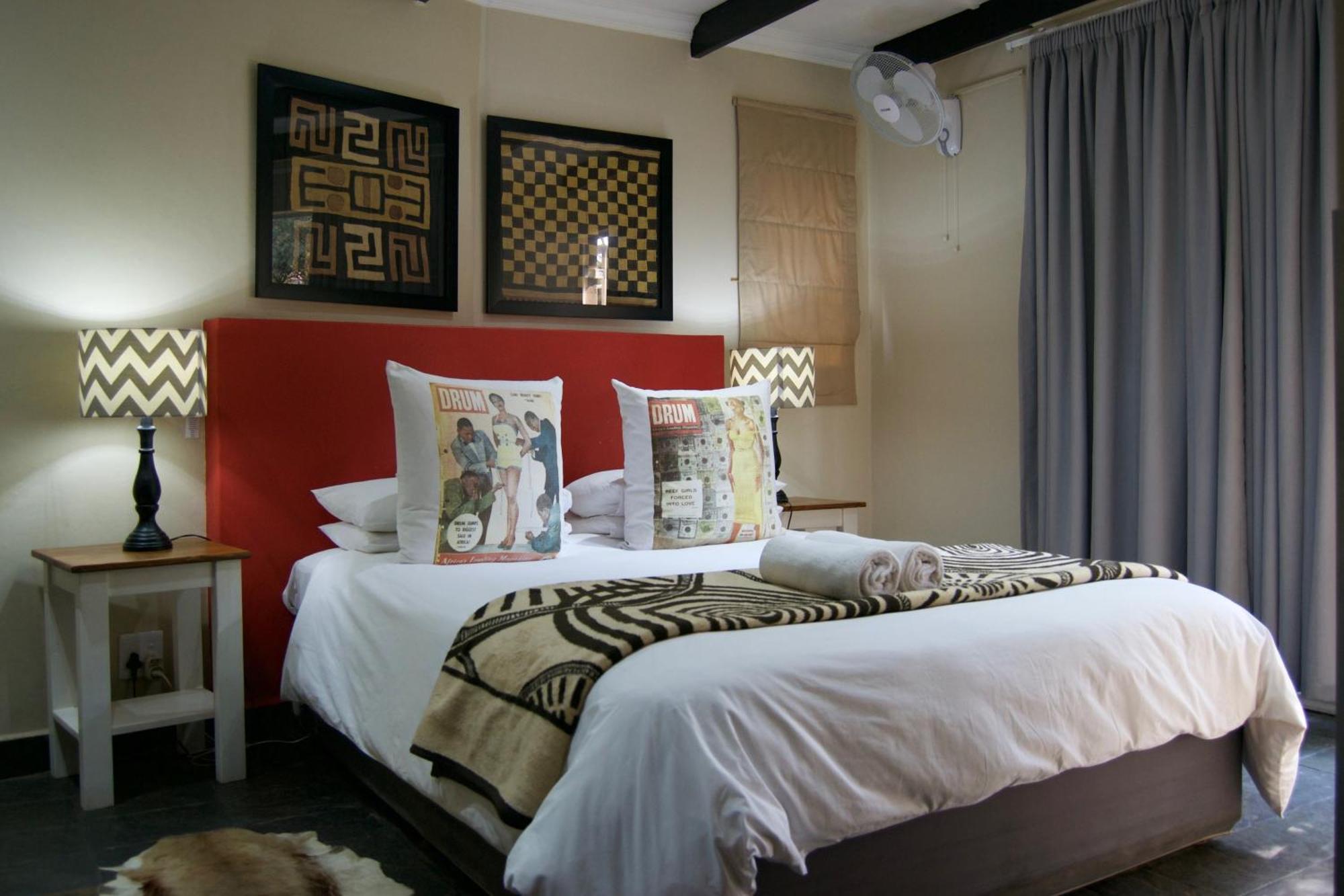 Khayamanzi Guesthouse Hartbeespoort Exterior foto