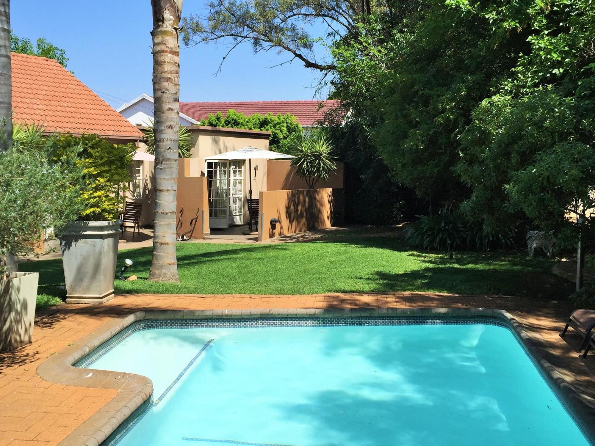 Khayamanzi Guesthouse Hartbeespoort Exterior foto