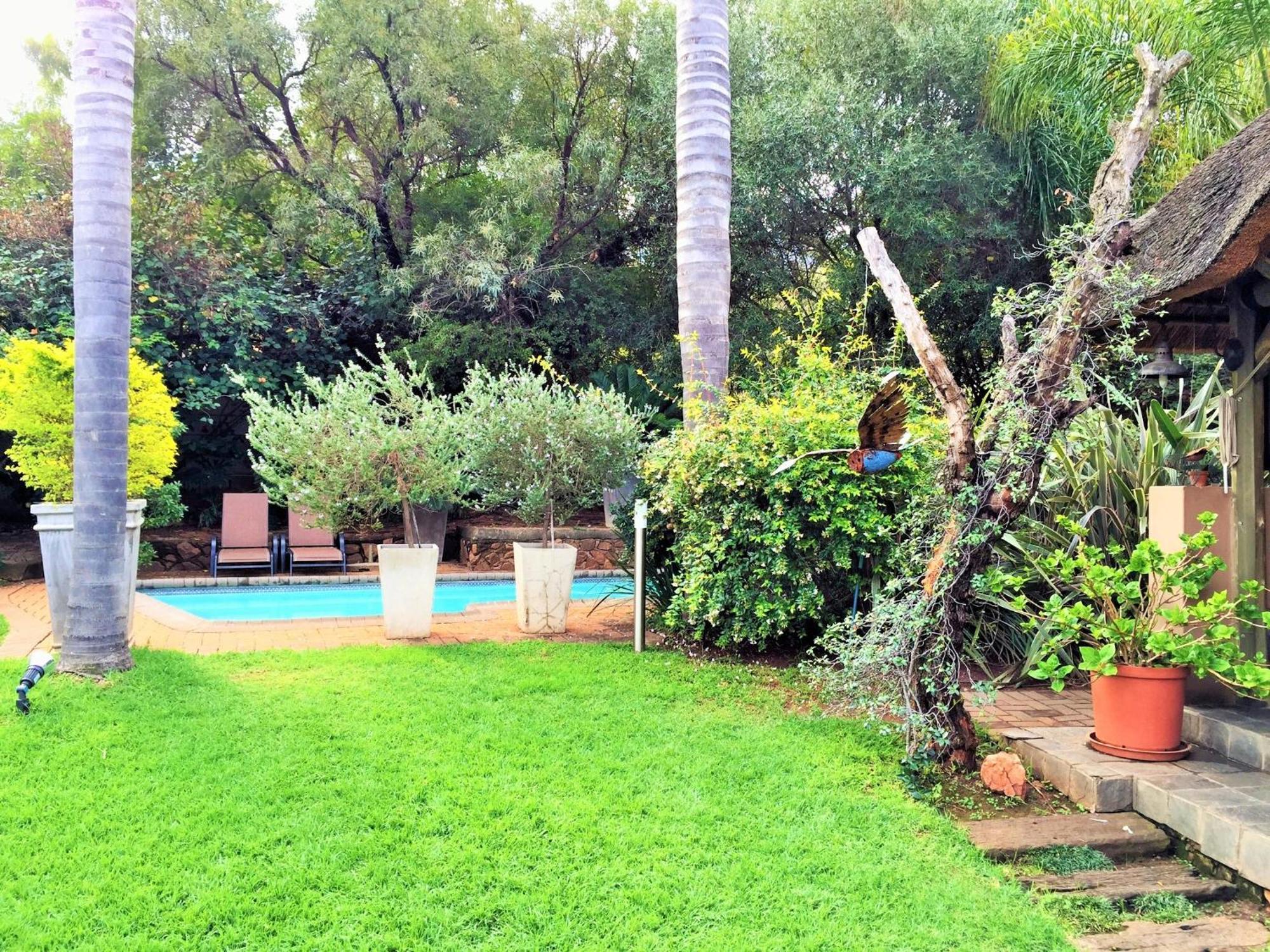 Khayamanzi Guesthouse Hartbeespoort Exterior foto